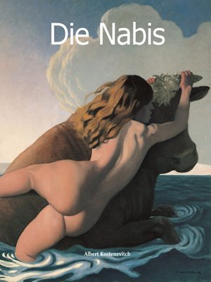 cover image of Die Nabis